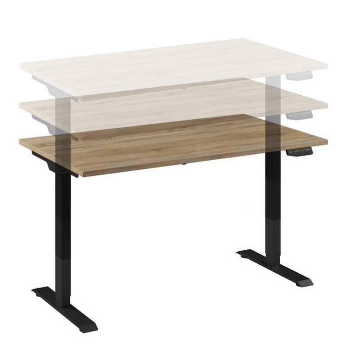 Afbeelding van Zit-sta werkplek
