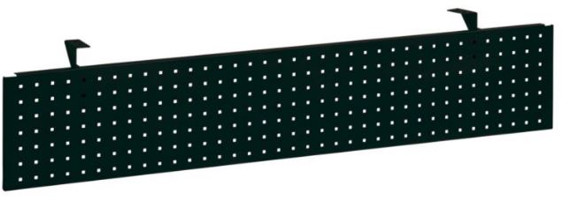 Afbeelding van Metalen schaamschot / achterwand